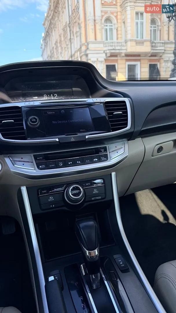 2014 Honda Accord - мініатюра 15