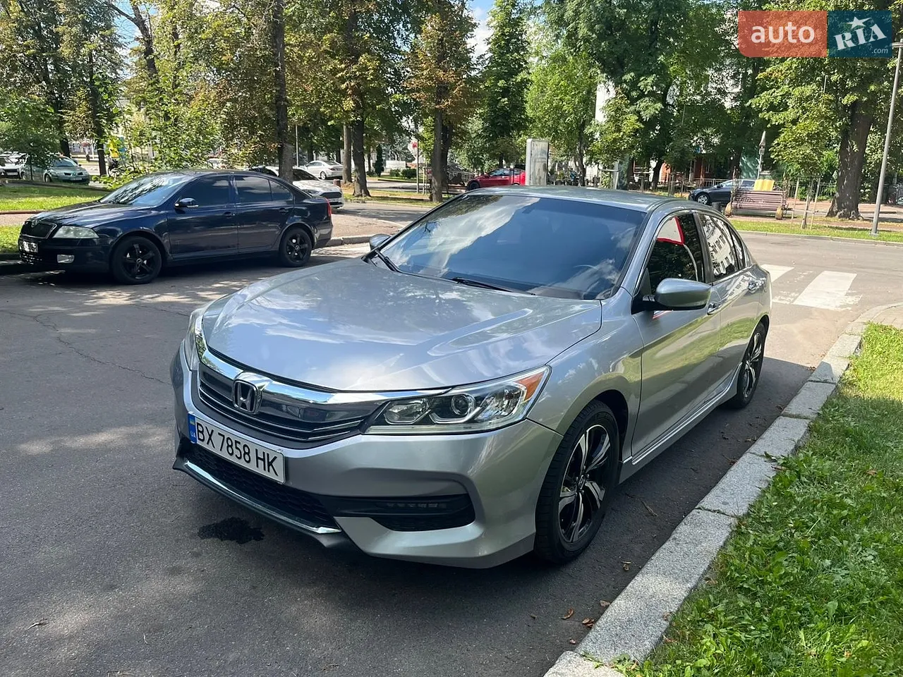2017 Honda Accord - мініатюра 23