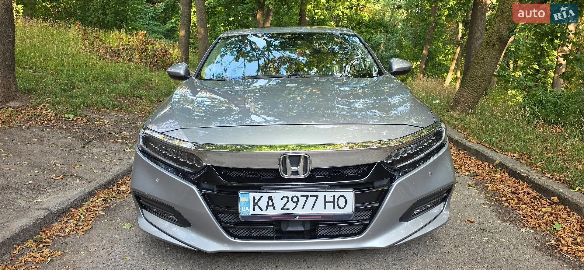 2018 Honda Accord - фото 1