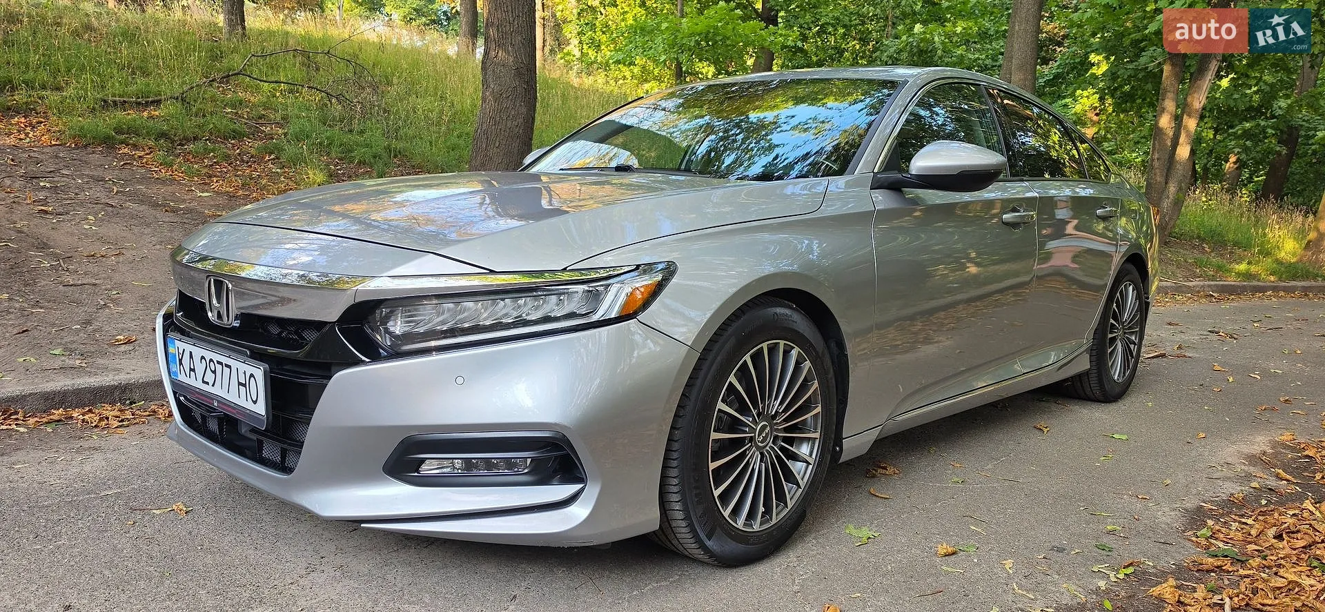 2018 Honda Accord - мініатюра 9