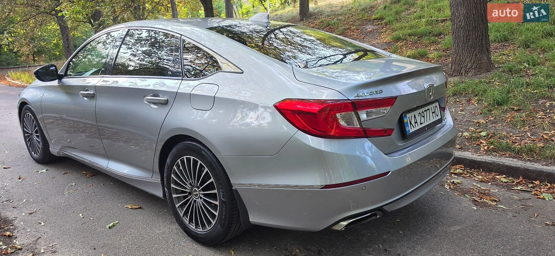 2018 Honda Accord - мініатюра 3