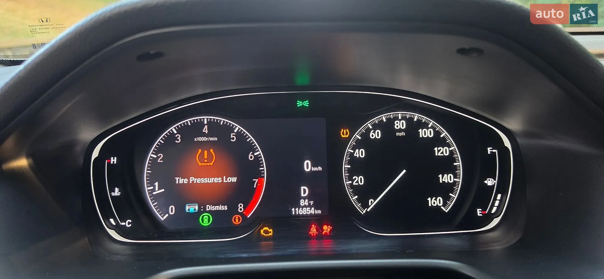 2018 Honda Accord - мініатюра 26