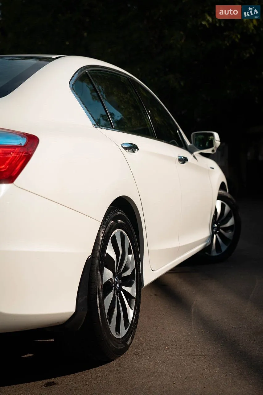 2014 Honda Accord - мініатюра 13
