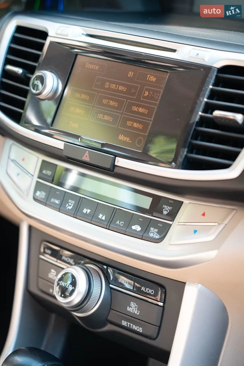 2014 Honda Accord - мініатюра 20