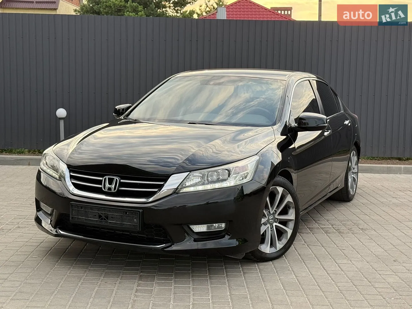 2013 Honda Accord - мініатюра 2