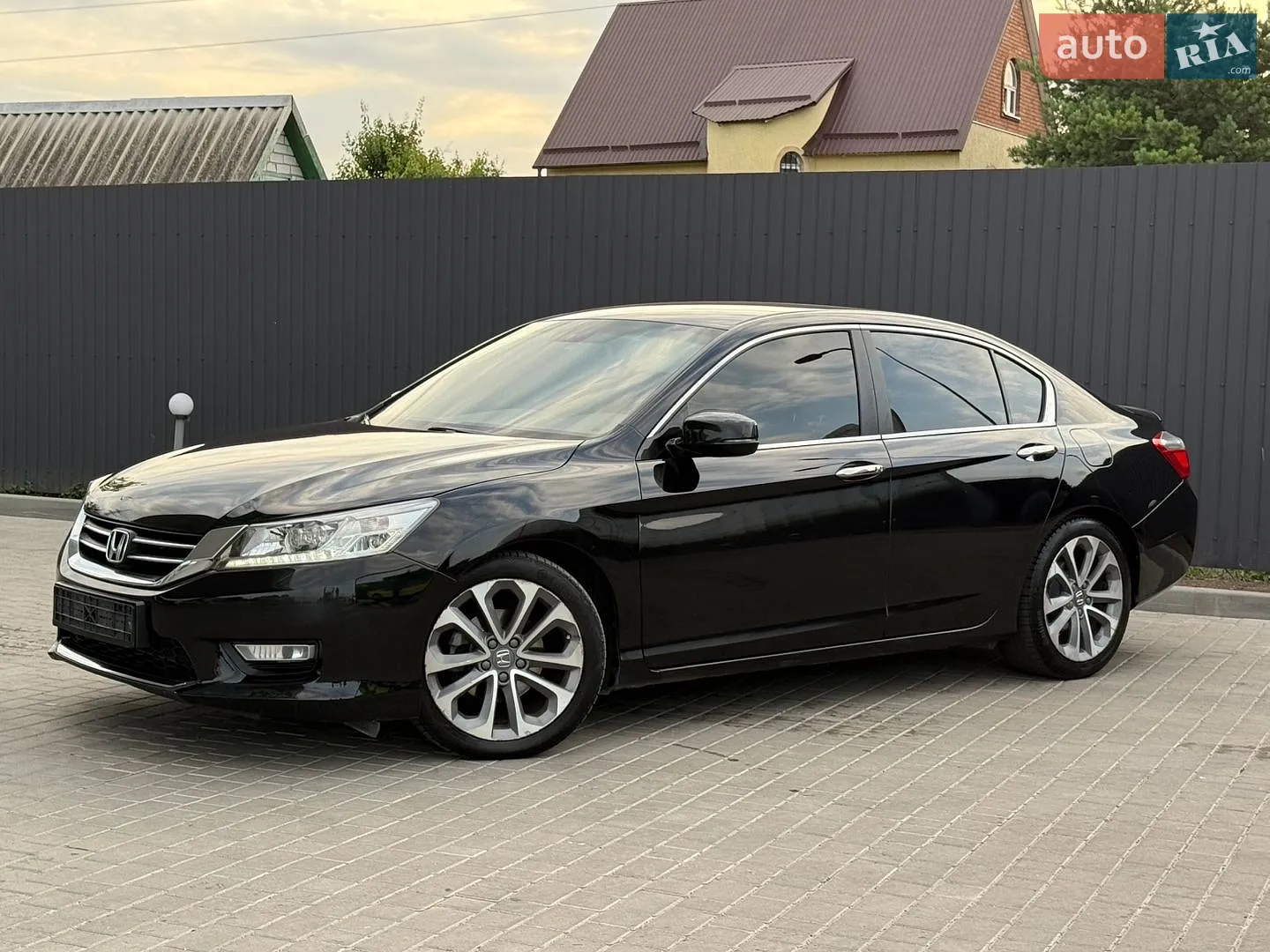 2013 Honda Accord - мініатюра 8