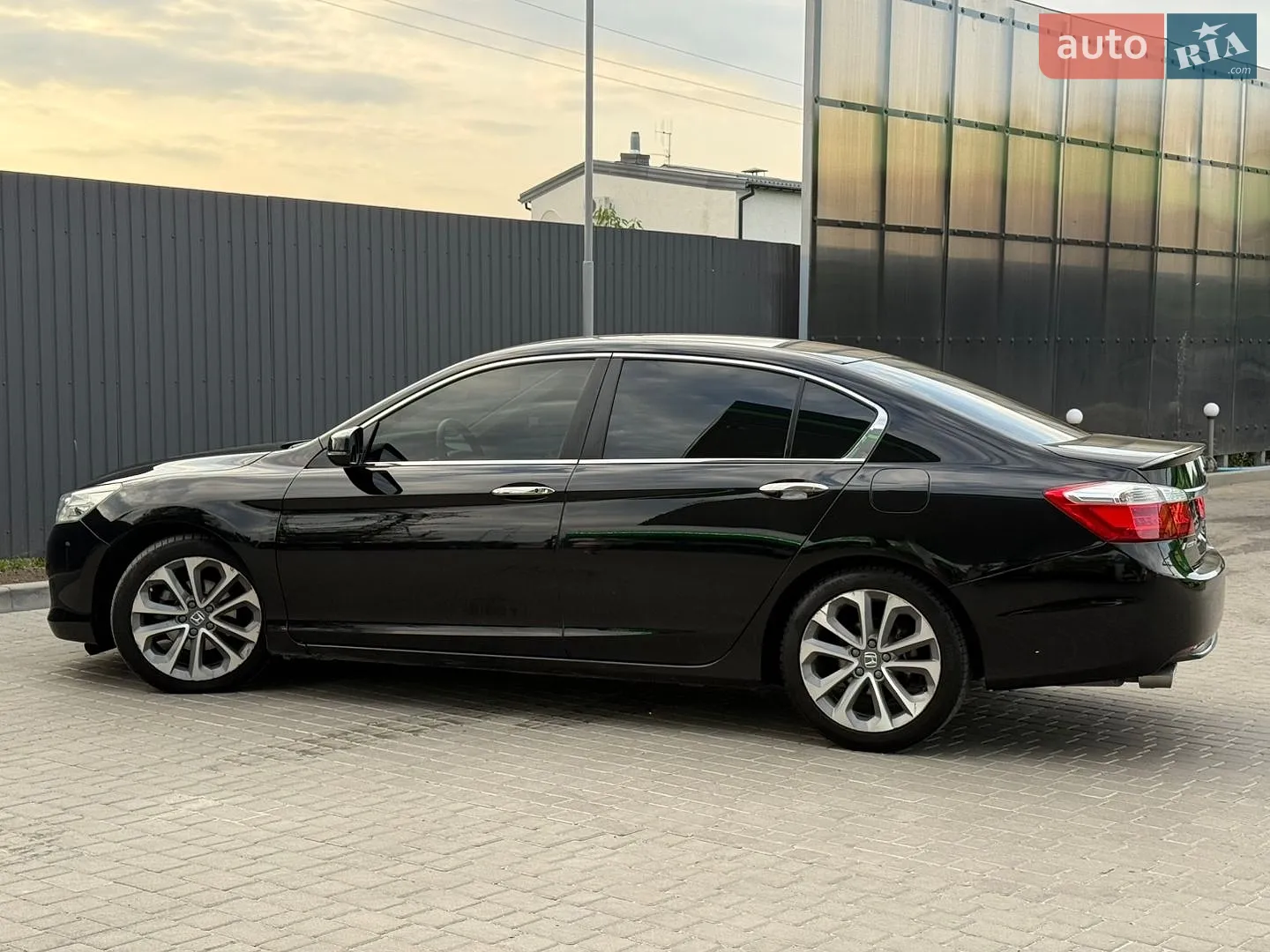 2013 Honda Accord - мініатюра 11