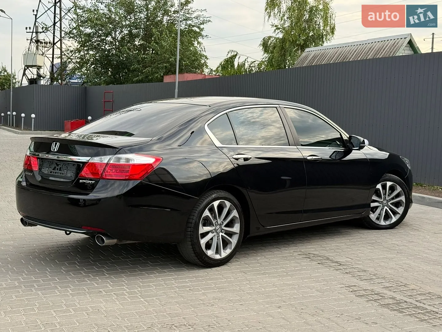 2013 Honda Accord - мініатюра 17