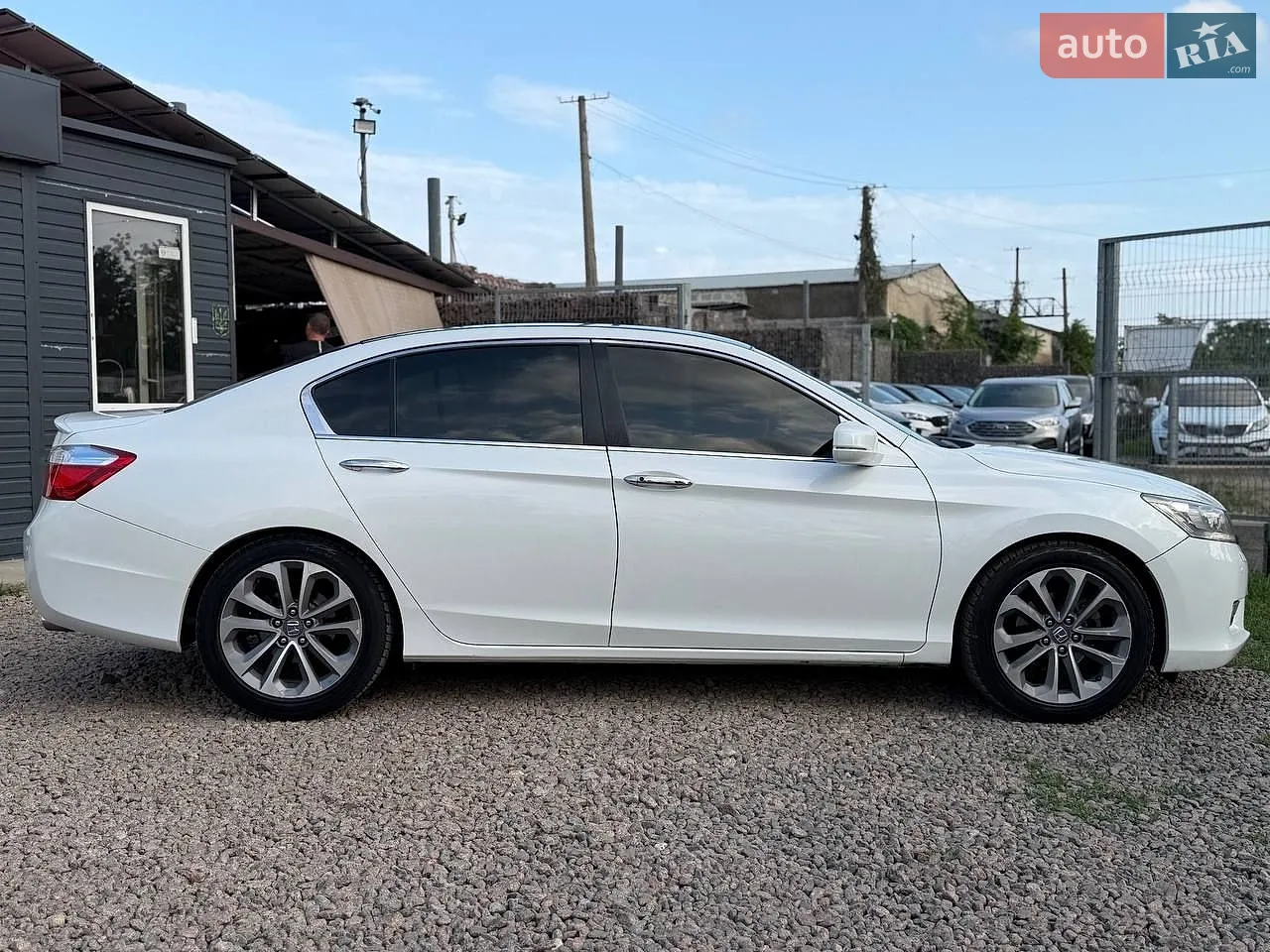 2013 Honda Accord - мініатюра 3