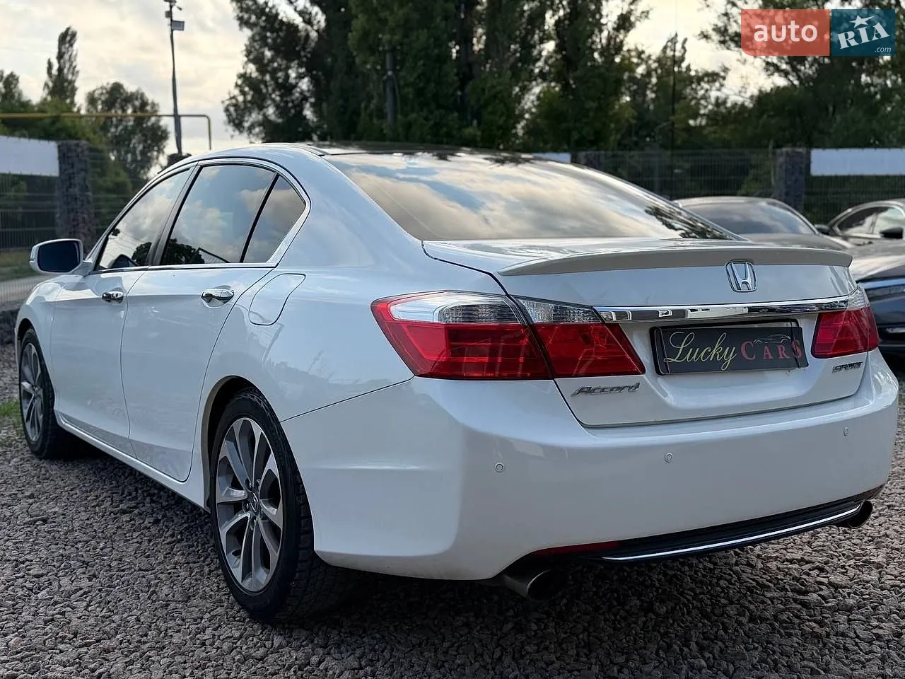 2013 Honda Accord - мініатюра 7