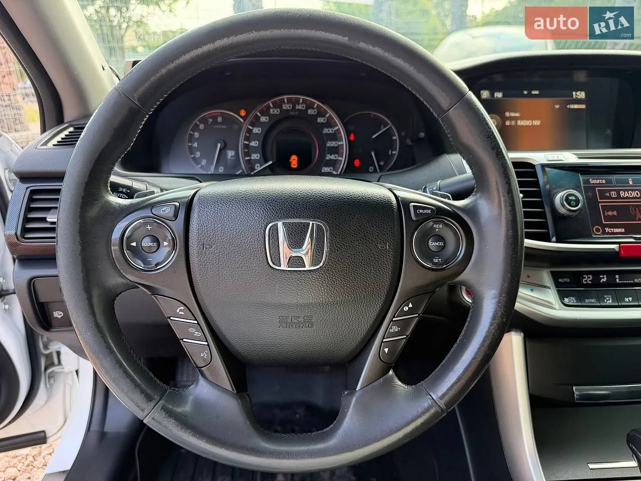 2013 Honda Accord - мініатюра 18