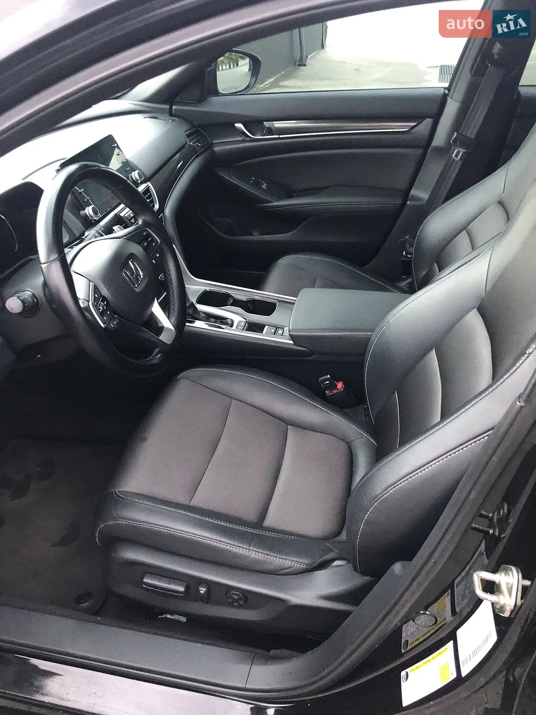 2019 Honda Accord - мініатюра 6