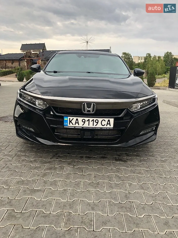 2016 Honda Accord - мініатюра 16