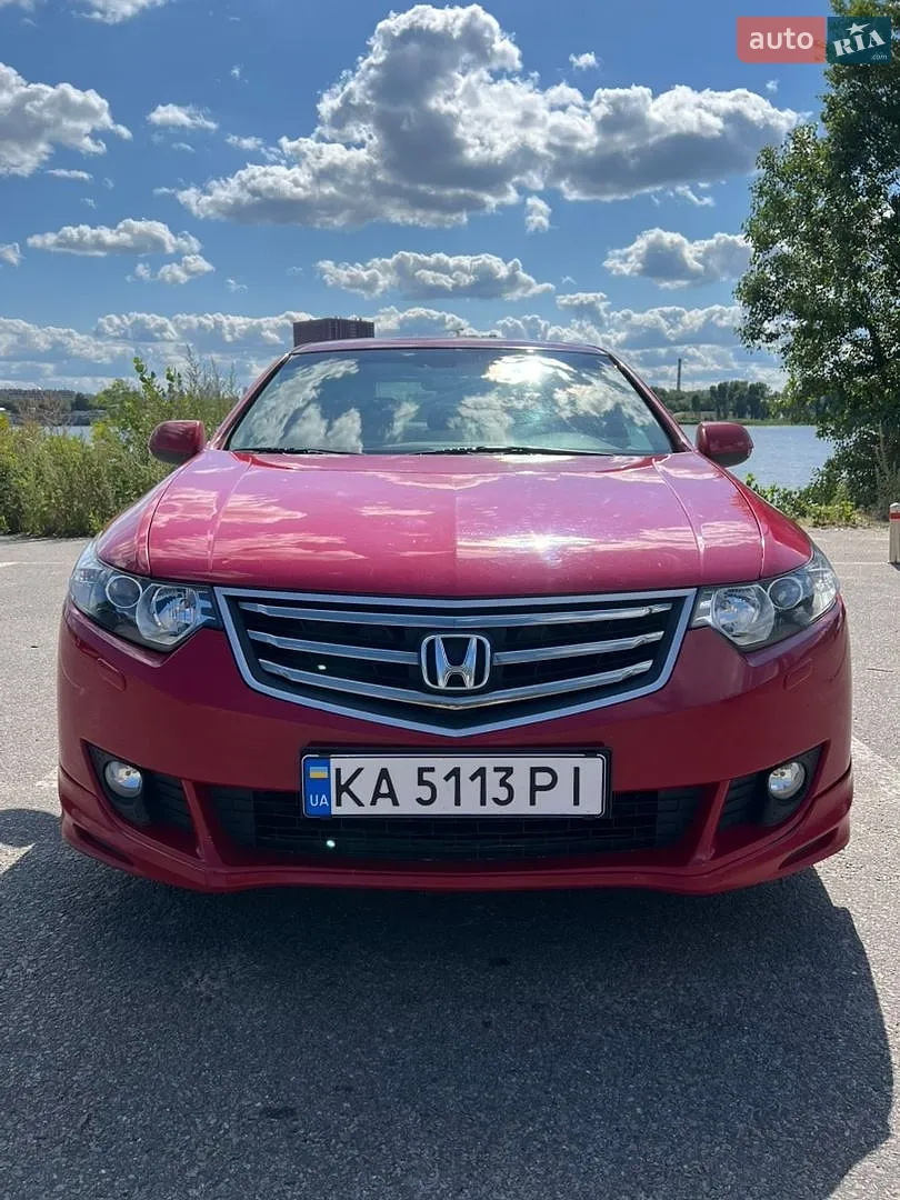 2010 Honda Accord - мініатюра 2