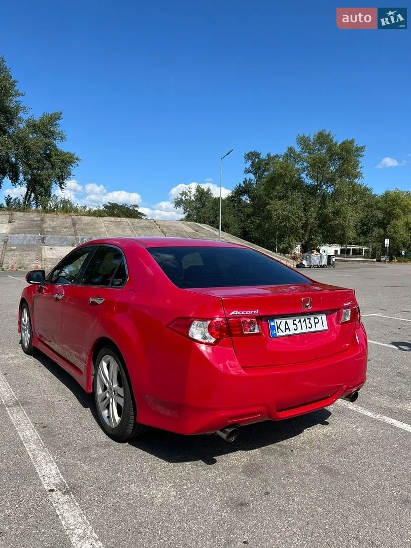 2010 Honda Accord - мініатюра 7