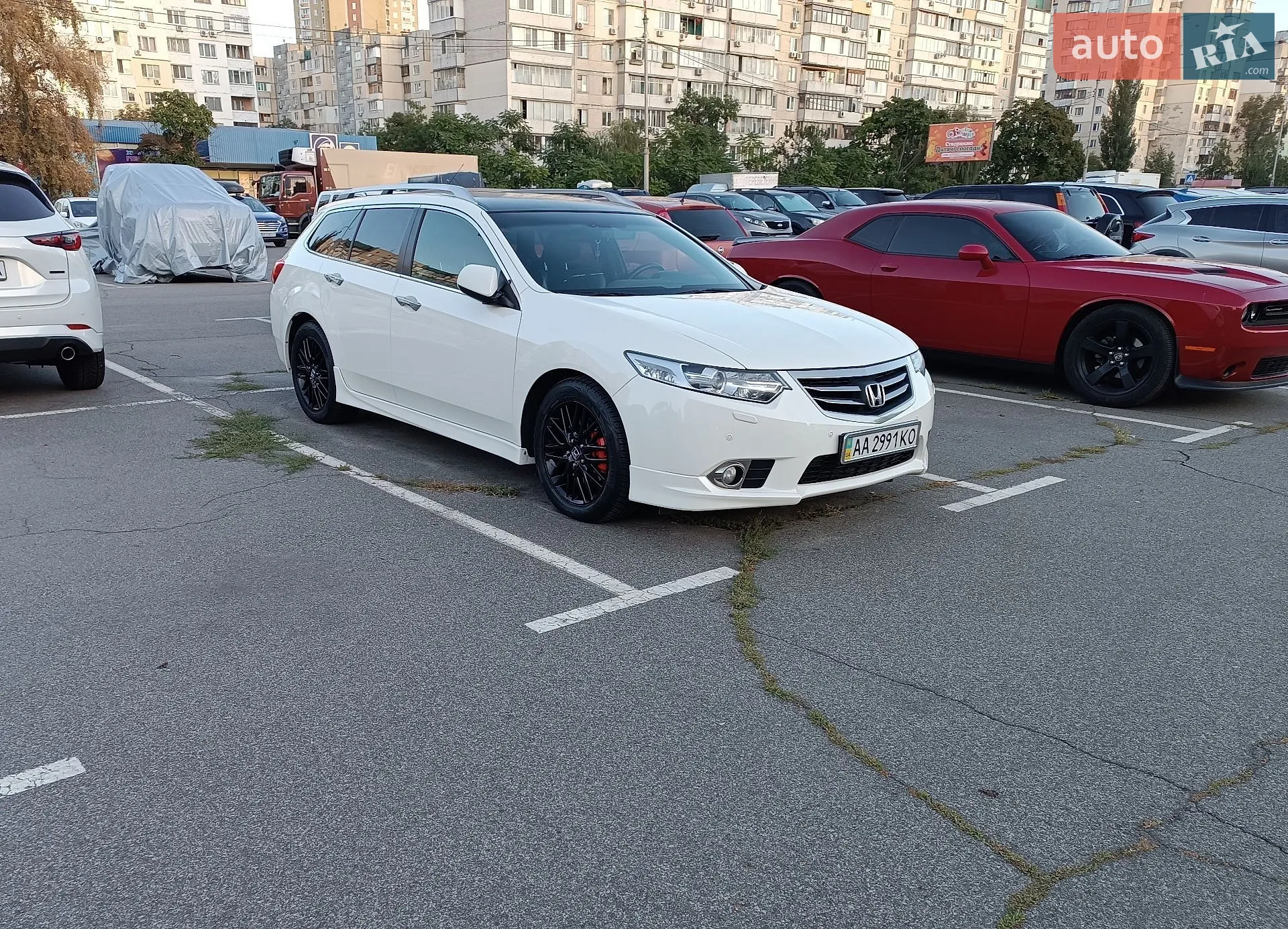 2011 Honda Accord - фото 1
