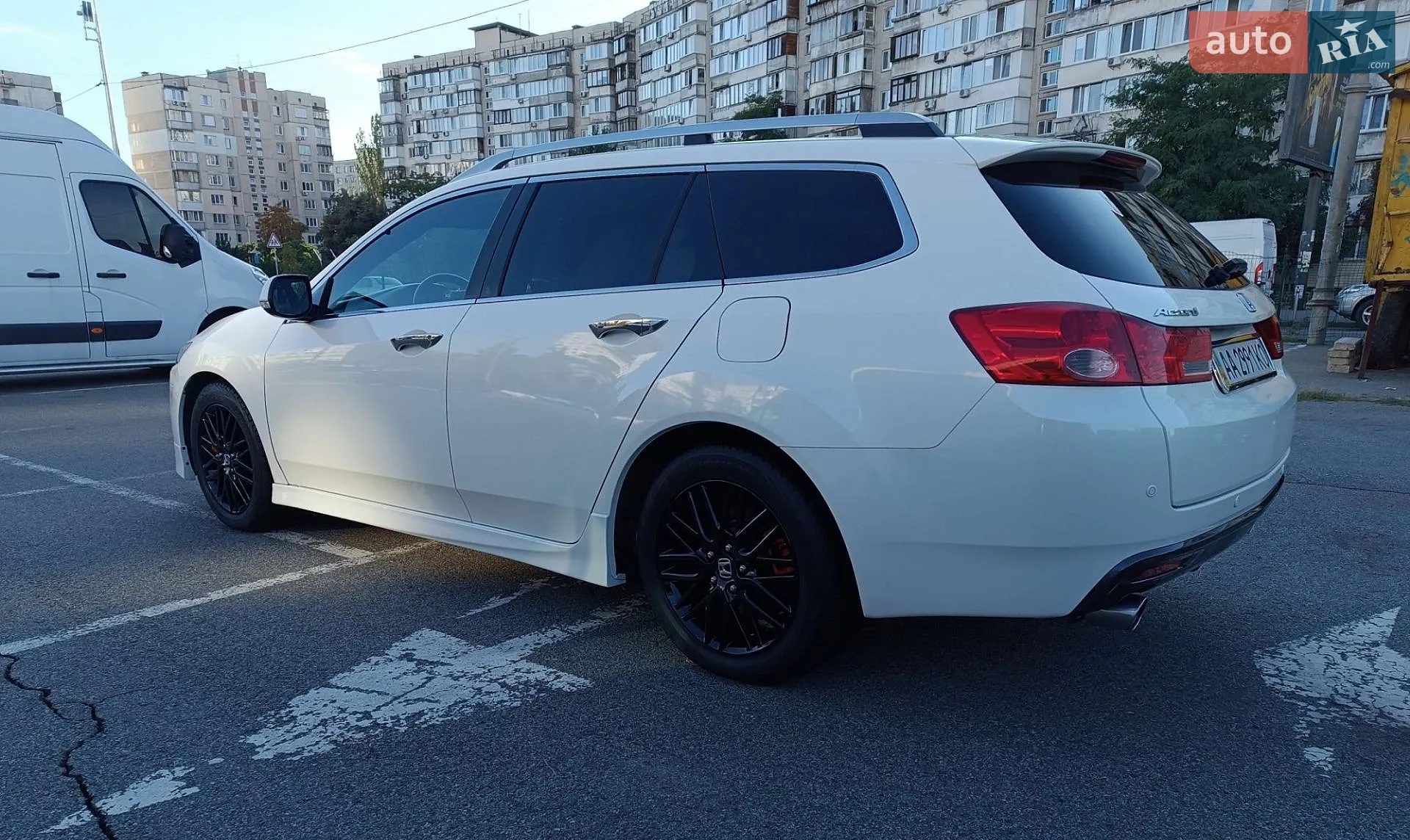 2011 Honda Accord - мініатюра 9