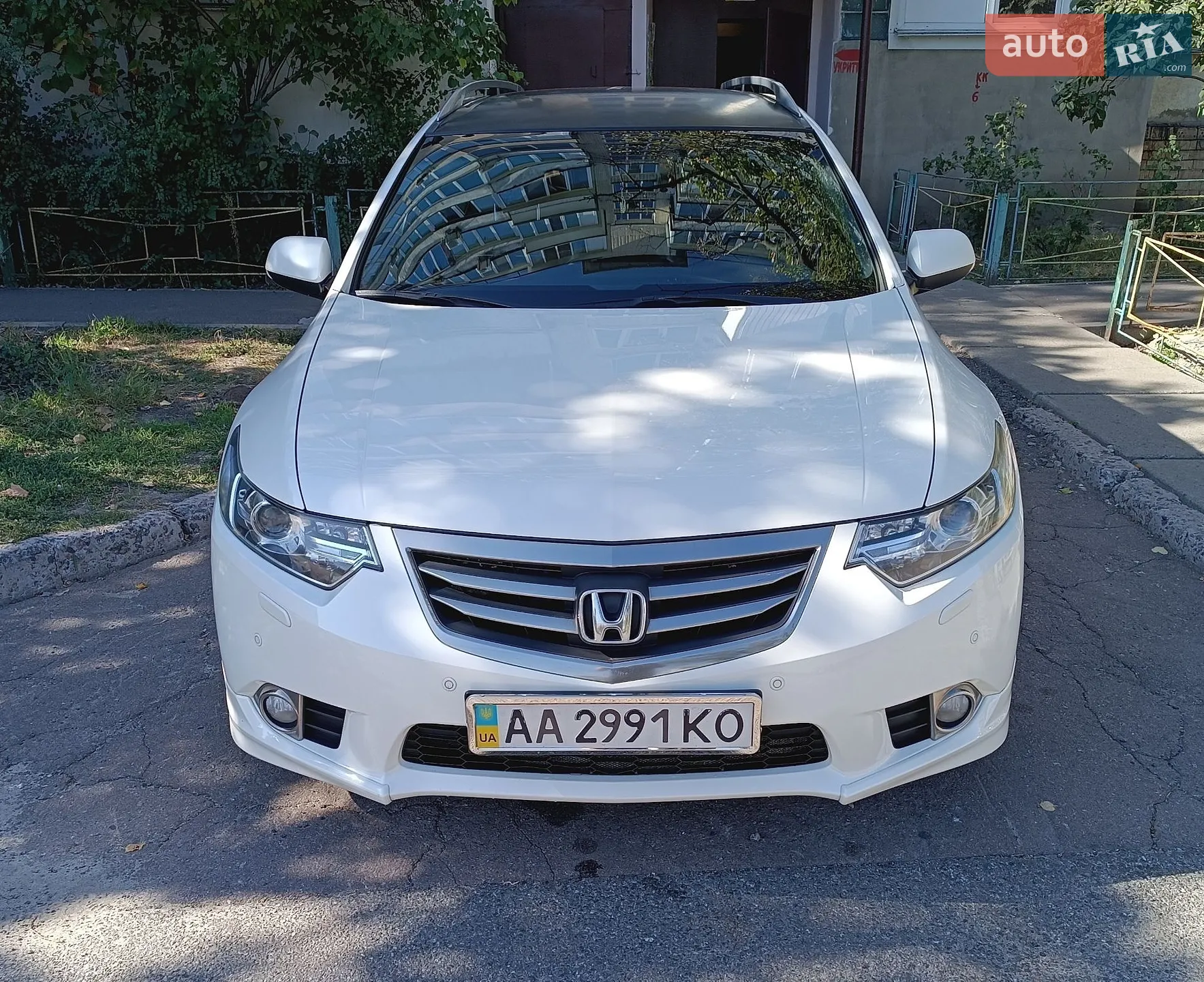 2011 Honda Accord - мініатюра 14