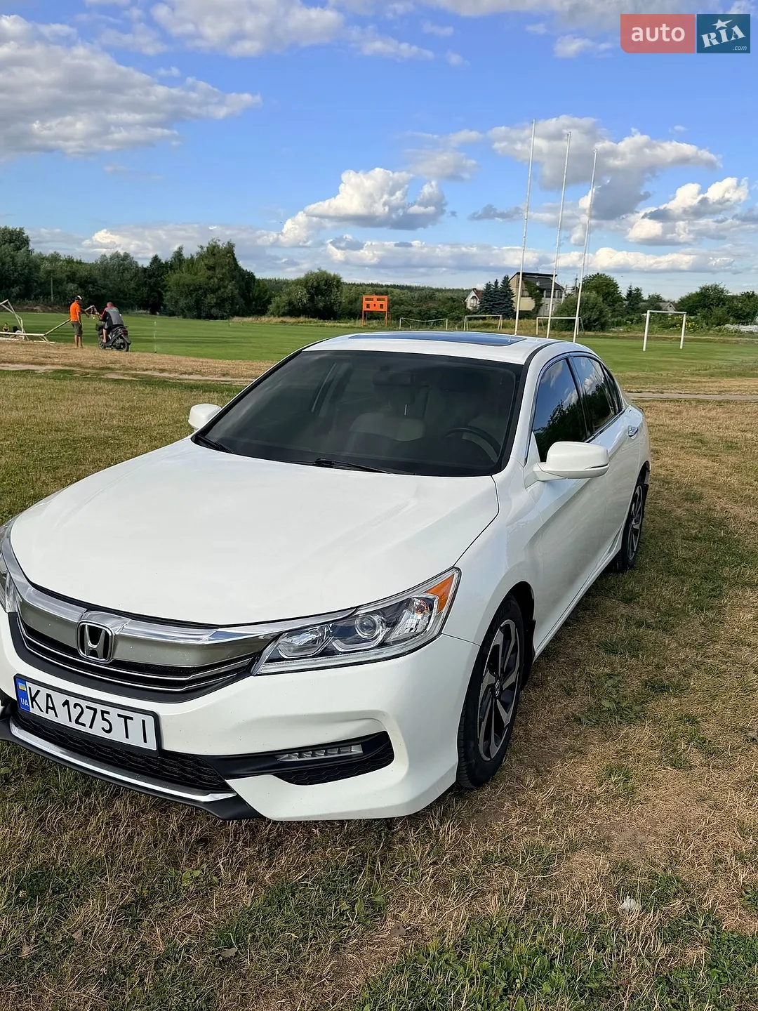 2016 Honda Accord - мініатюра 2