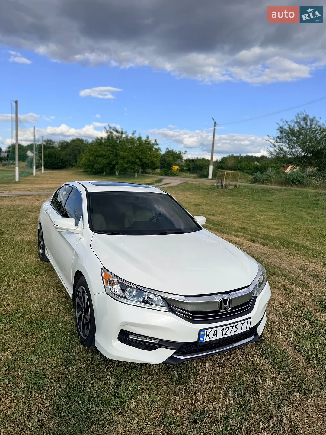 2016 Honda Accord - мініатюра 3