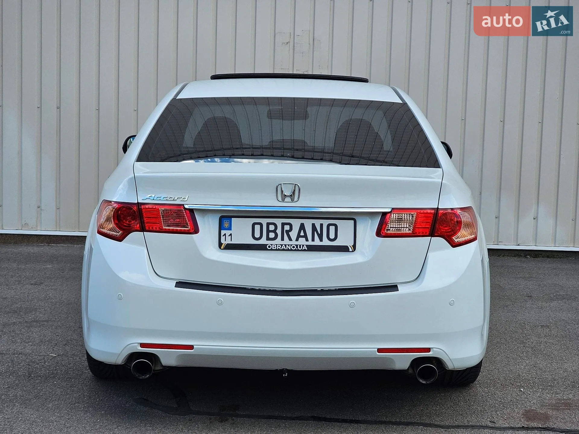2012 Honda Accord - мініатюра 4