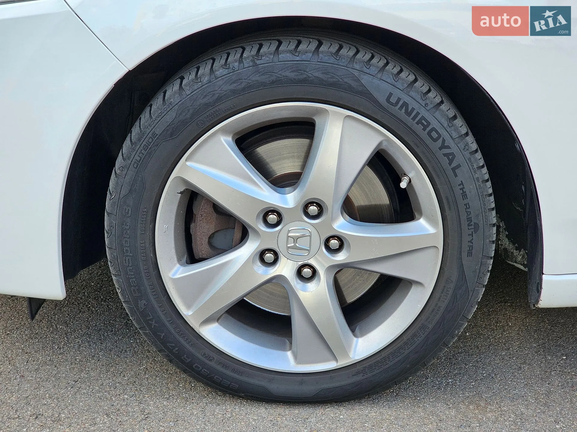 2012 Honda Accord - мініатюра 11