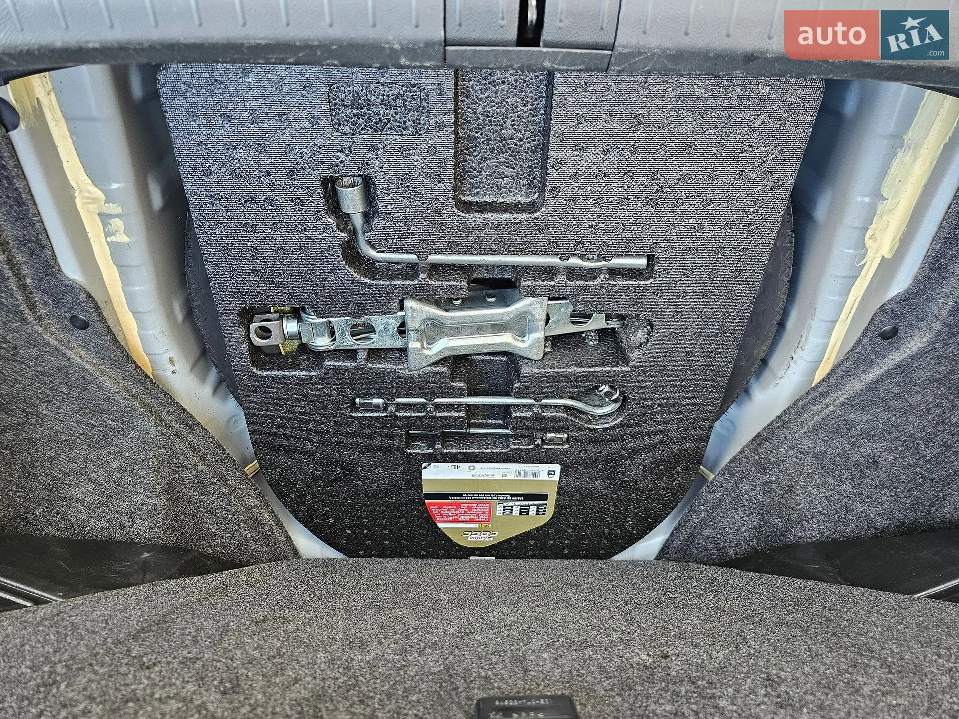 2012 Honda Accord - мініатюра 16