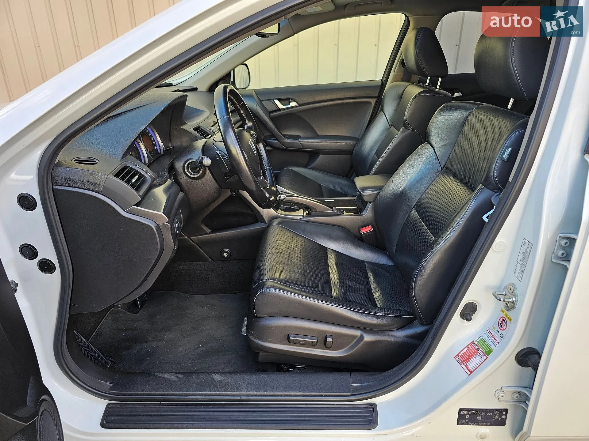 2012 Honda Accord - мініатюра 20