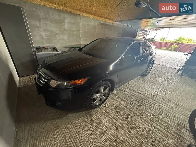 Honda Accord 2009