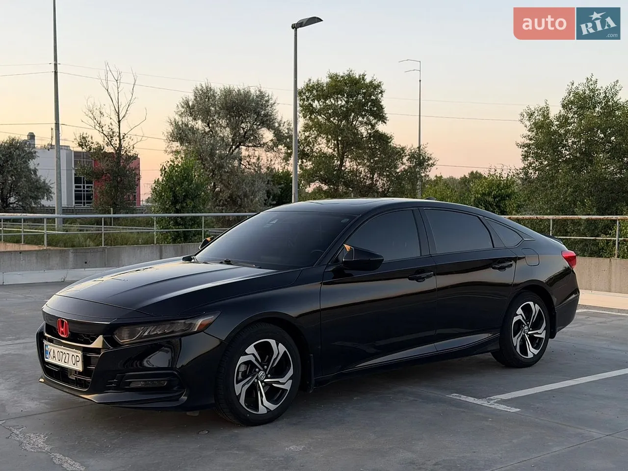 2018 Honda Accord - мініатюра 29