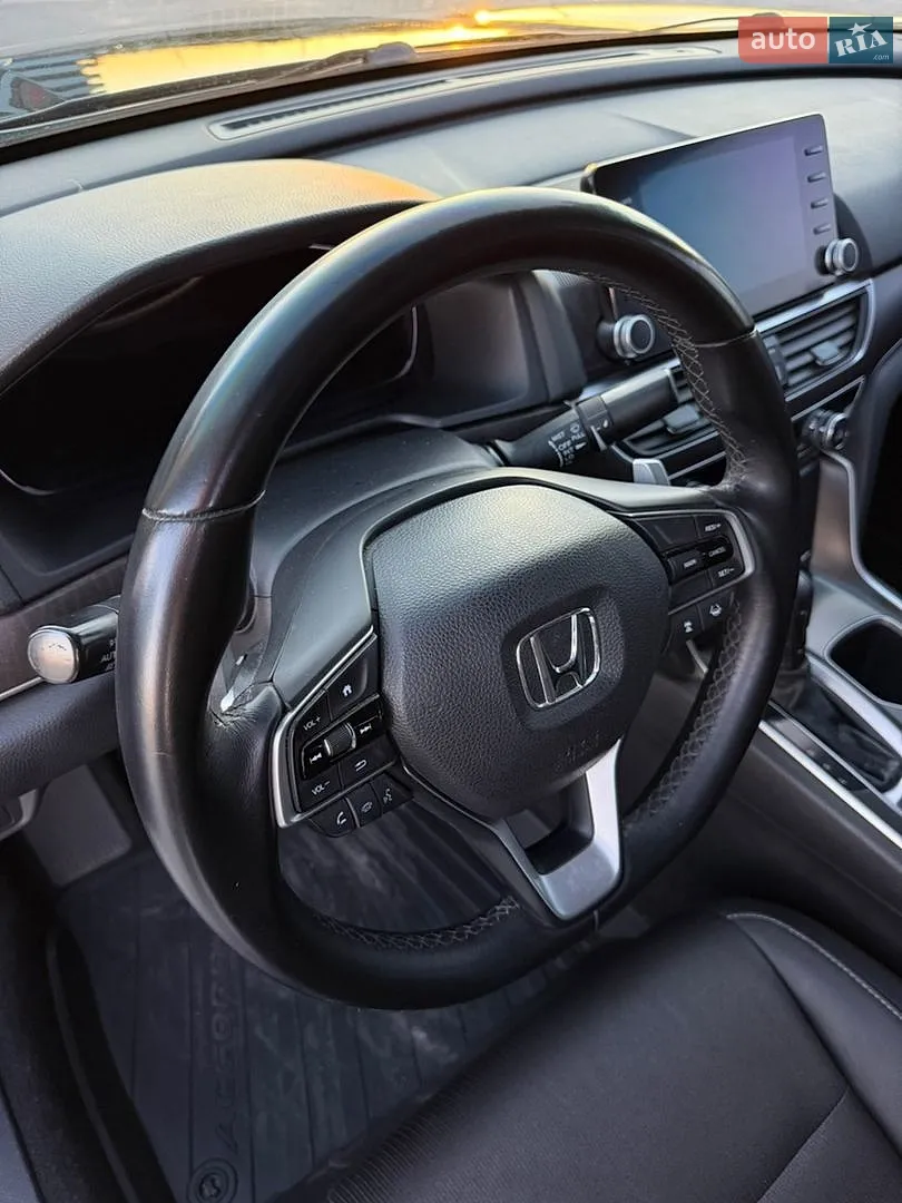 2018 Honda Accord - мініатюра 11