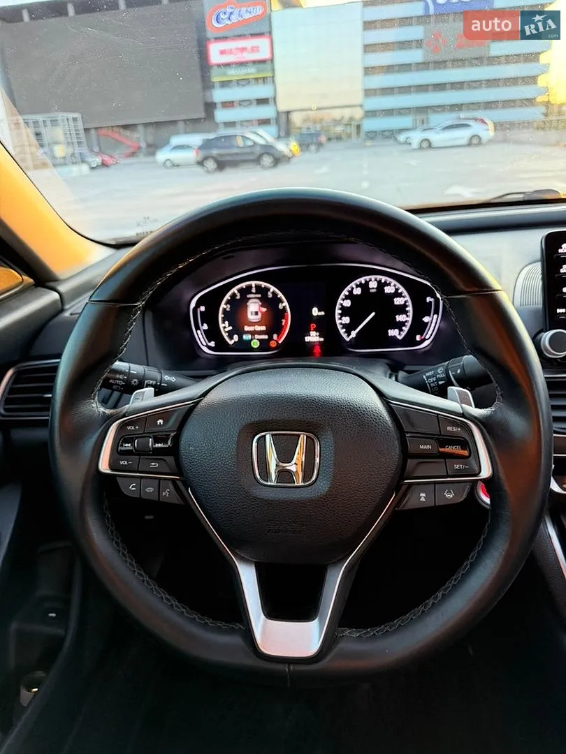 2018 Honda Accord - мініатюра 10