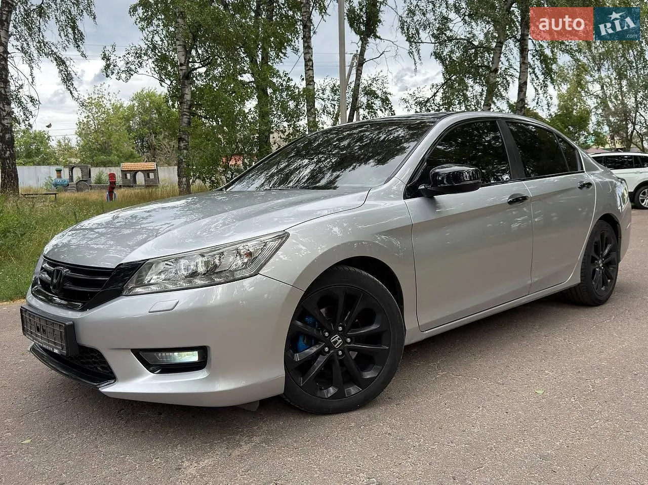 2014 Honda Accord - мініатюра 29