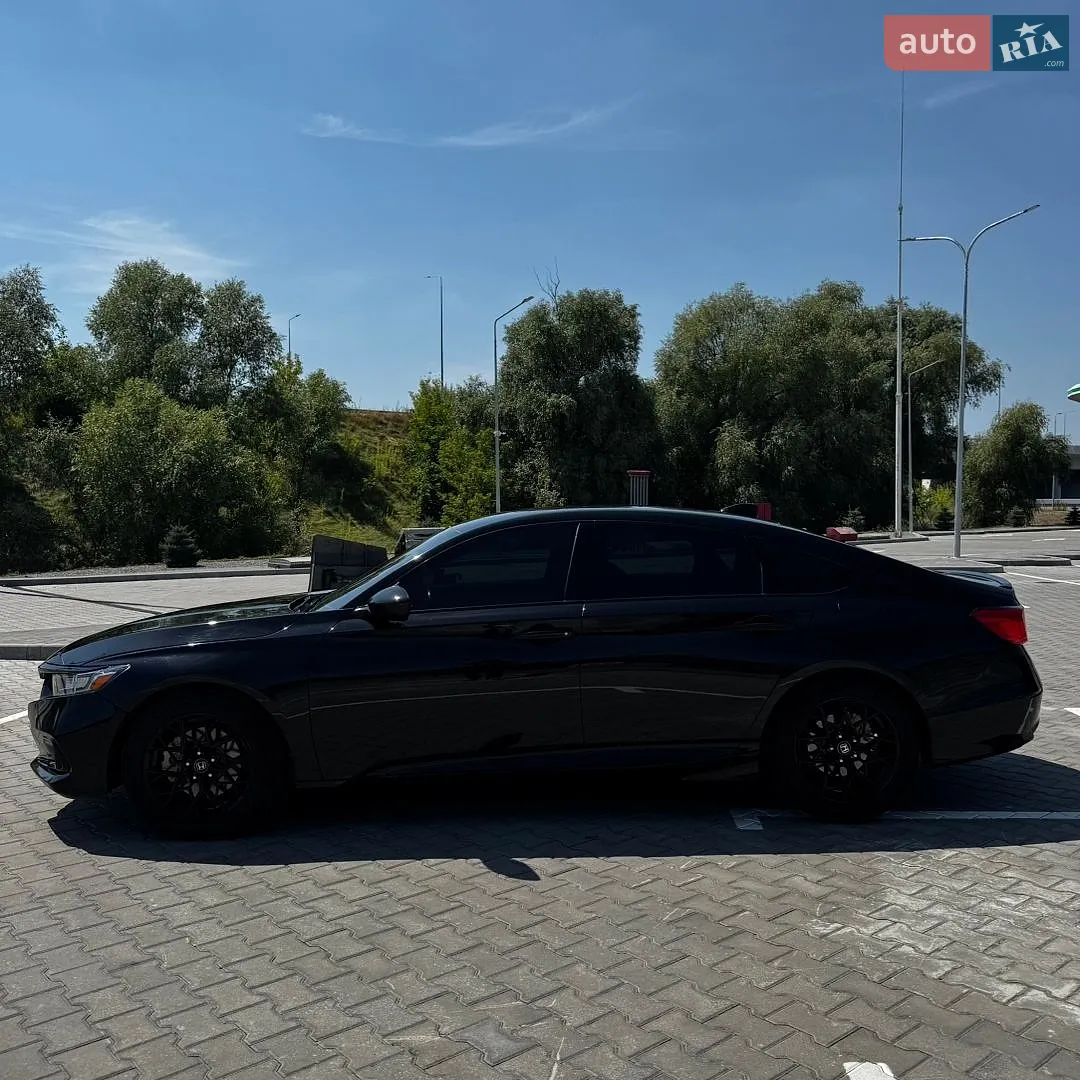 2022 Honda Accord - мініатюра 4