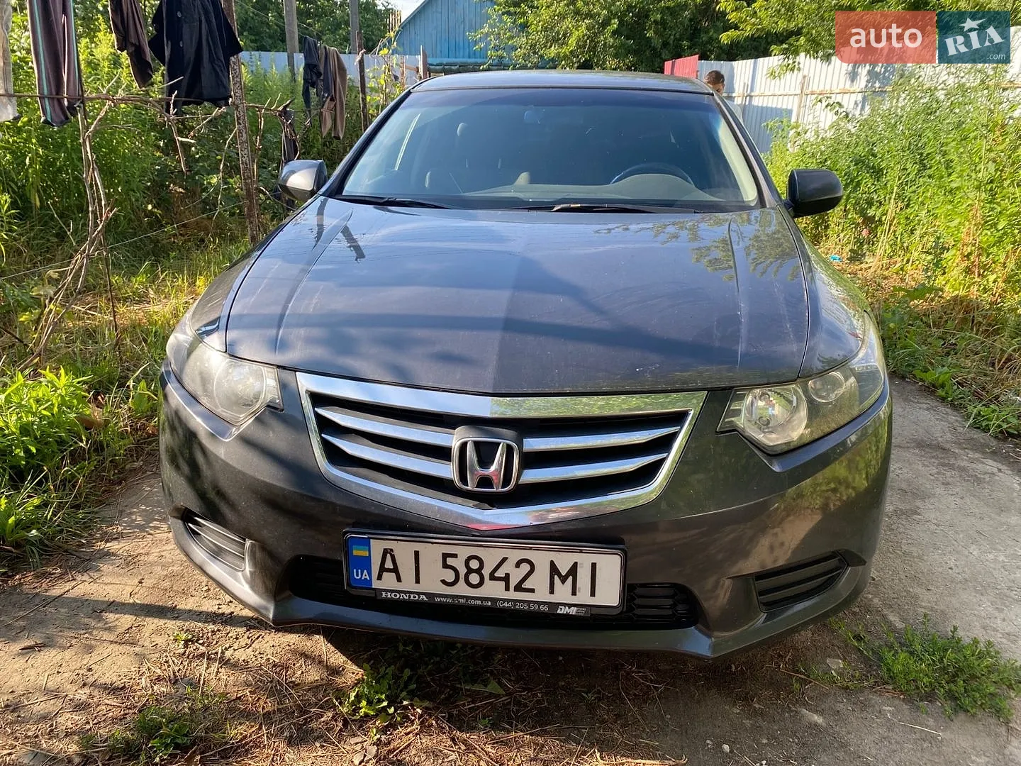 Honda Accord 2012