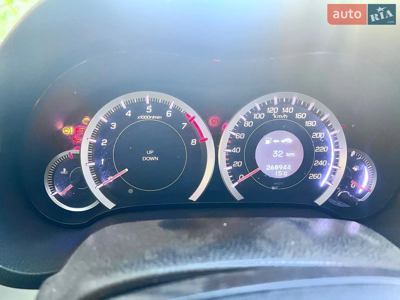 2012 Honda Accord - мініатюра 6