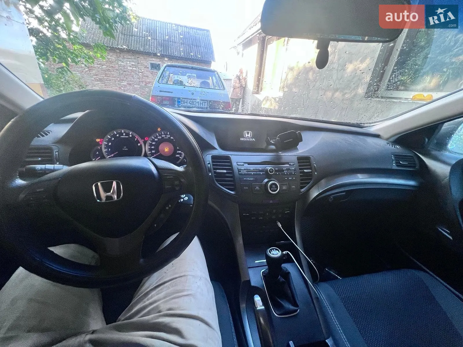 2012 Honda Accord - мініатюра 7