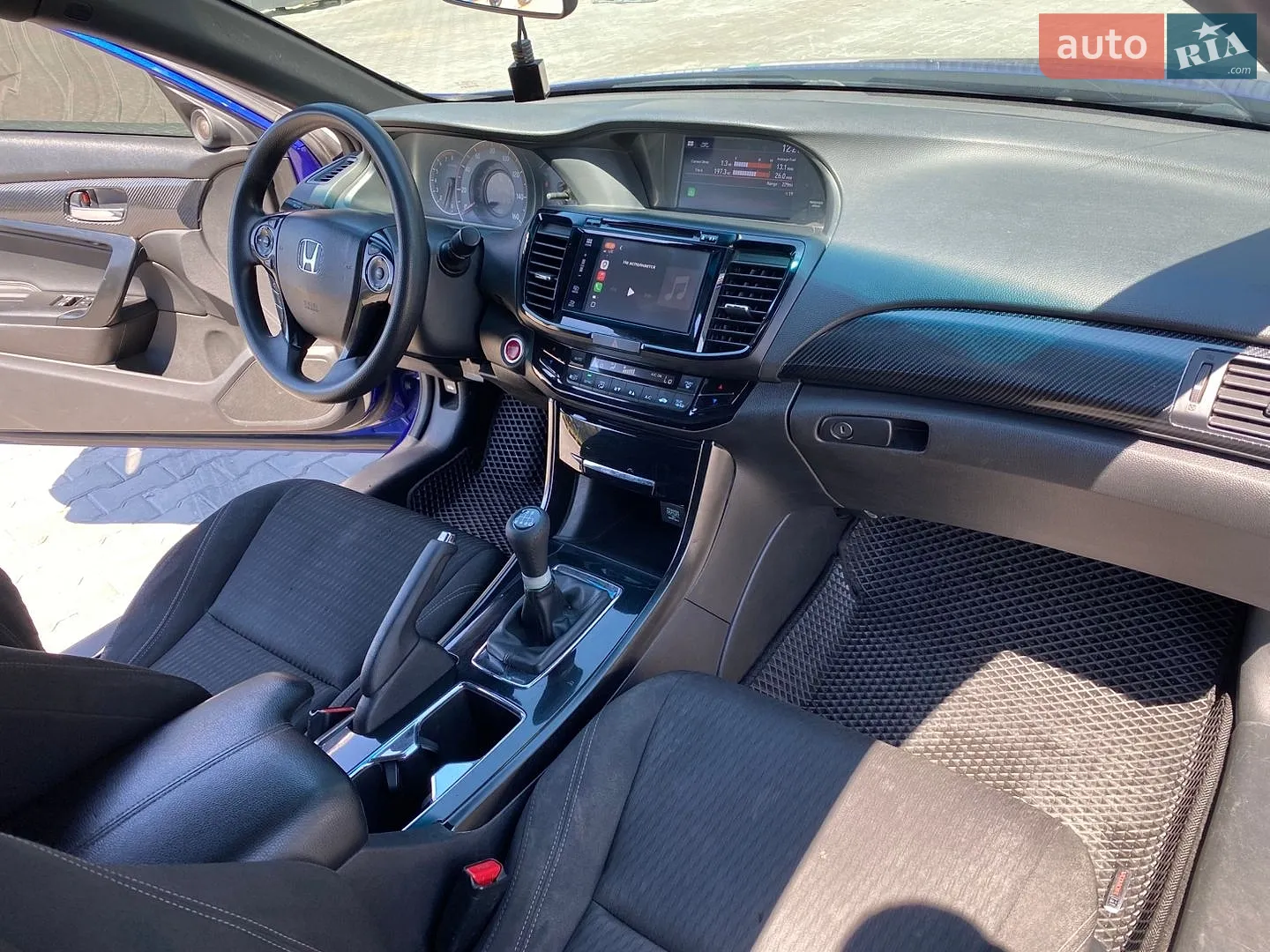 2017 Honda Accord - мініатюра 12