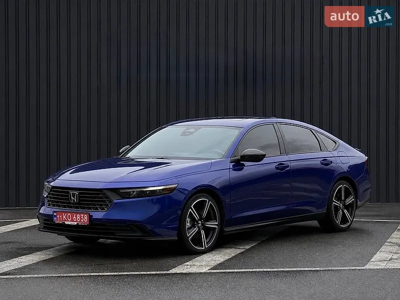 Honda Accord 2023