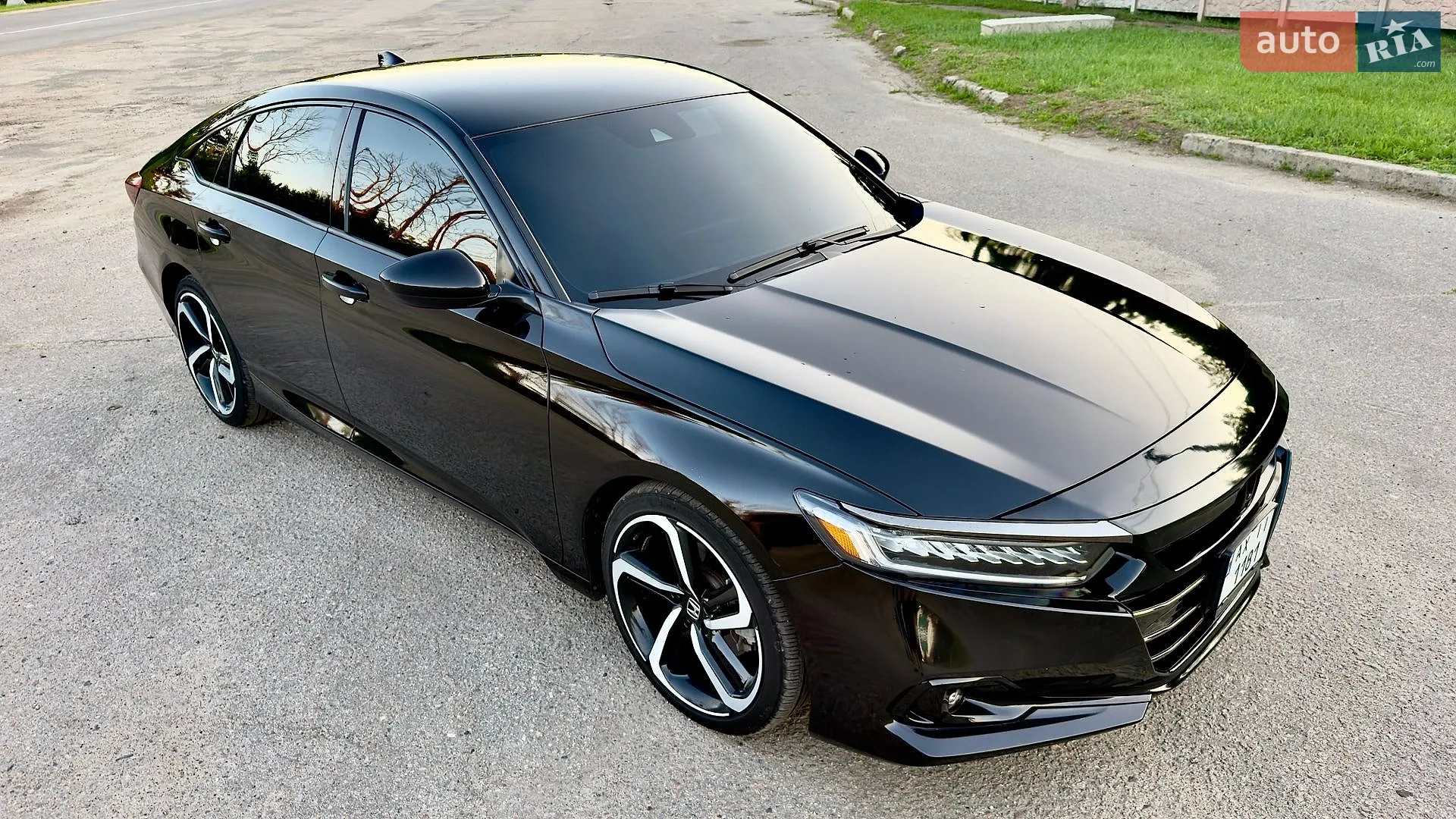 2022 Honda Accord - фото 1
