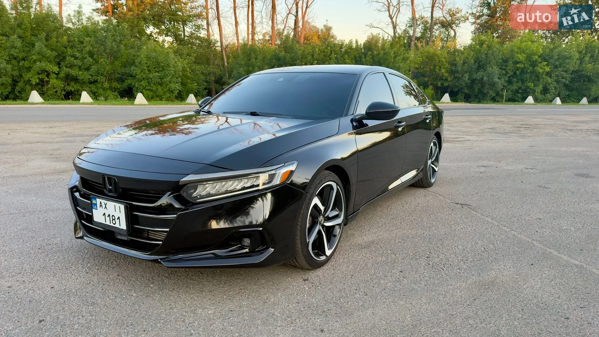 2022 Honda Accord - мініатюра 2
