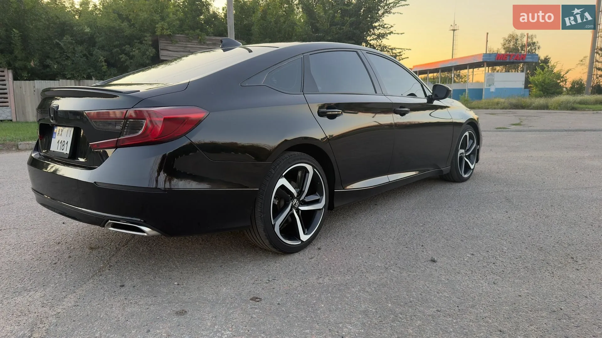 2022 Honda Accord - мініатюра 9
