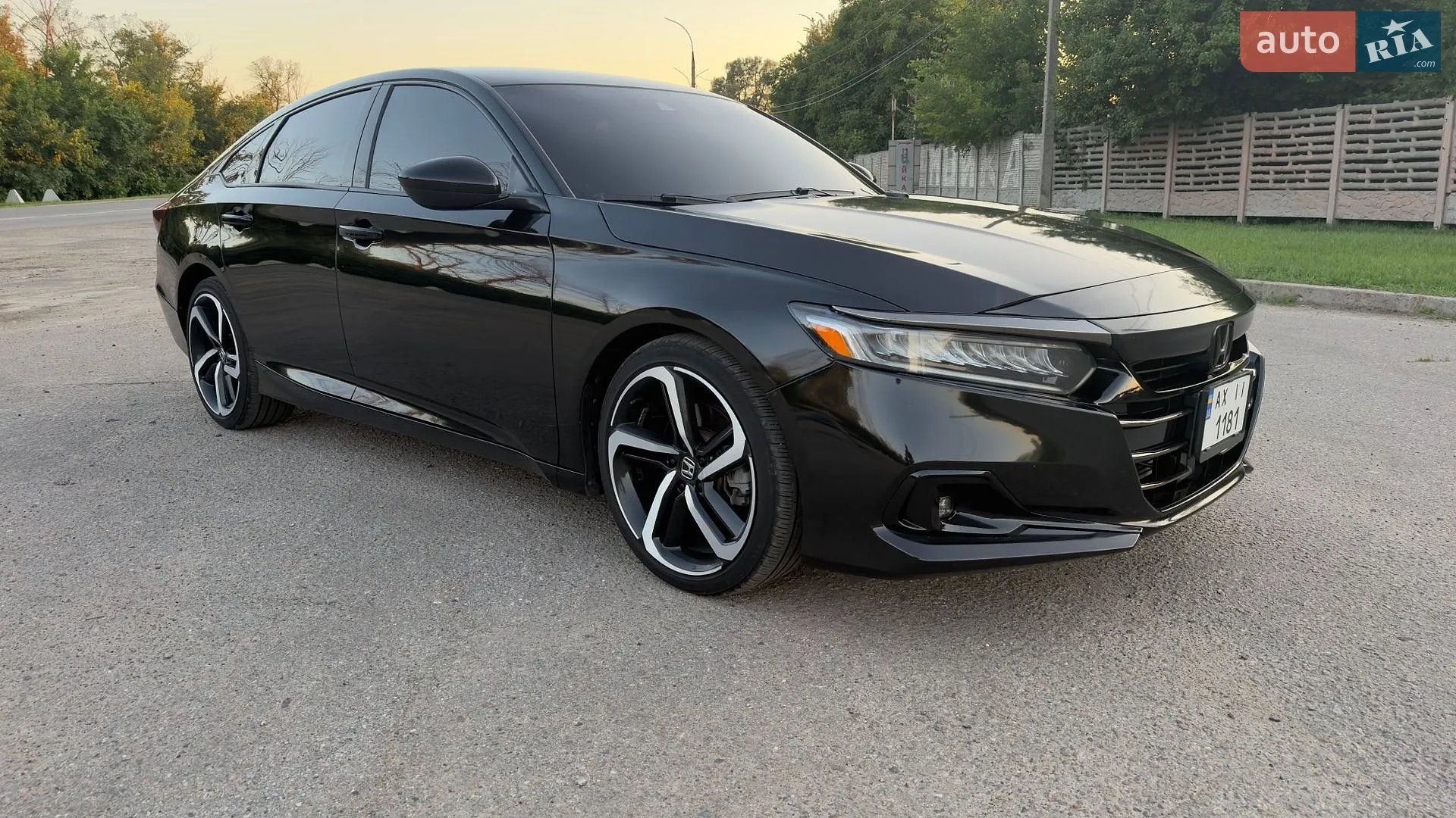 2022 Honda Accord - мініатюра 11