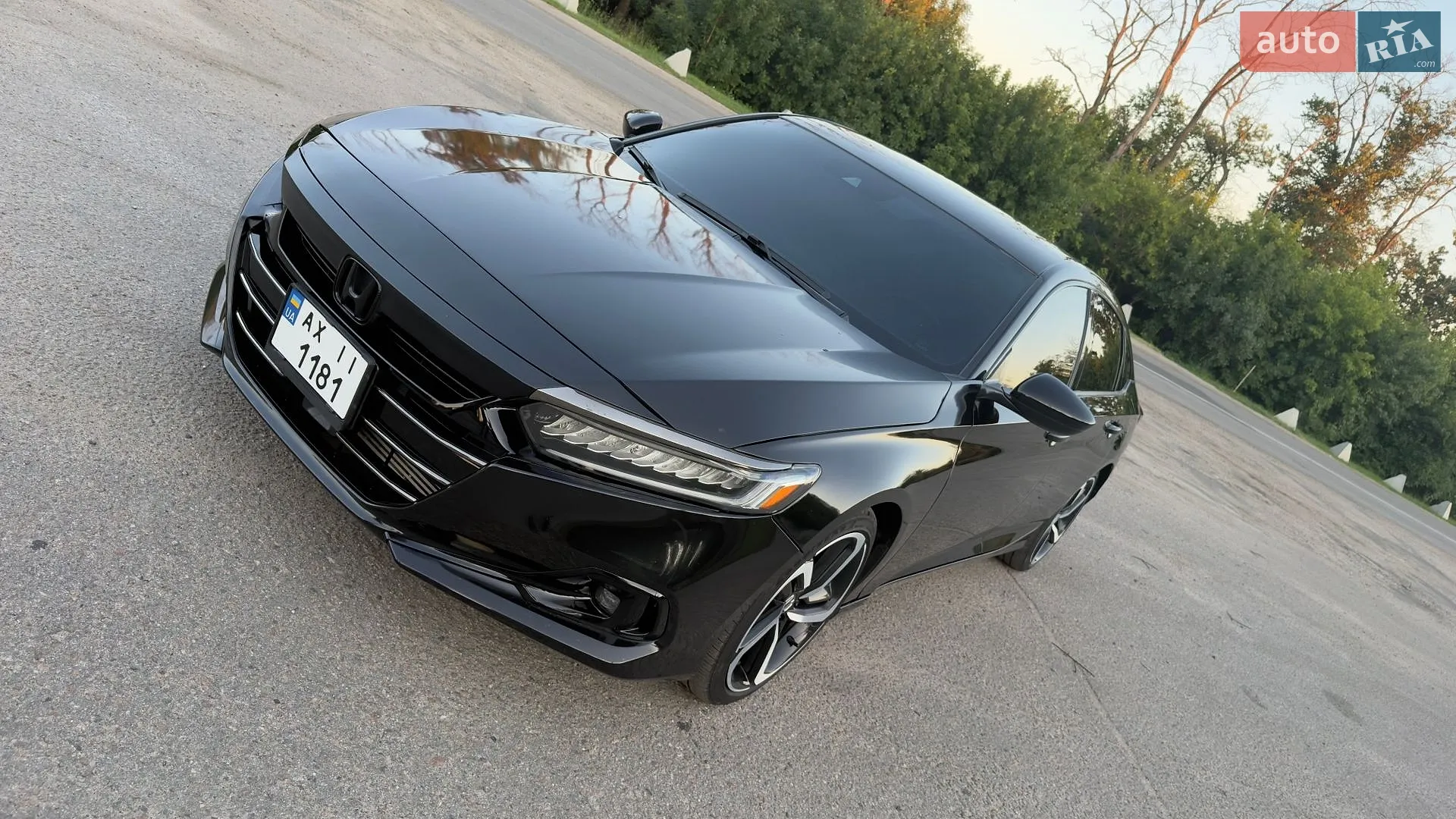 2022 Honda Accord - мініатюра 12