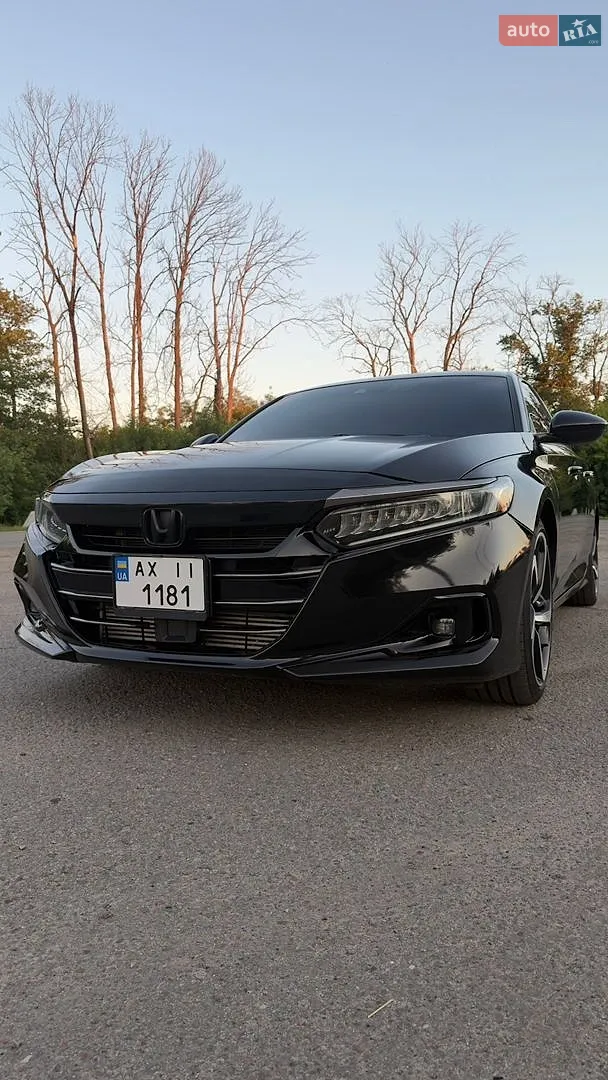 2022 Honda Accord - мініатюра 13