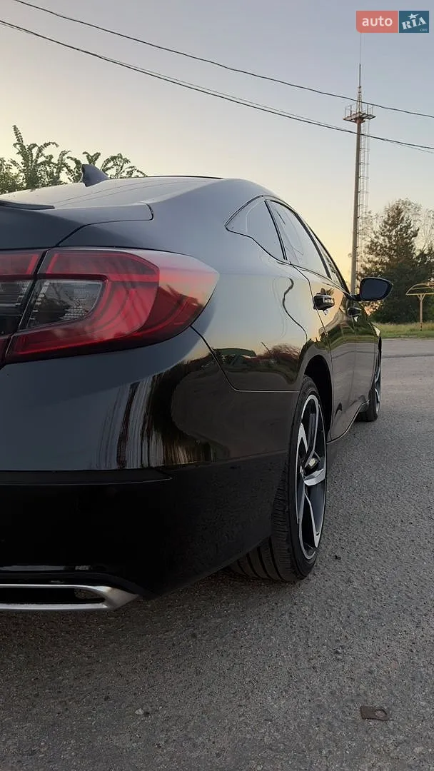 2022 Honda Accord - мініатюра 15