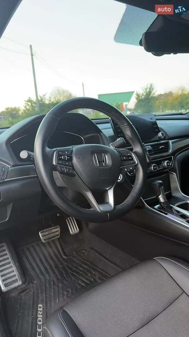 2022 Honda Accord - мініатюра 20