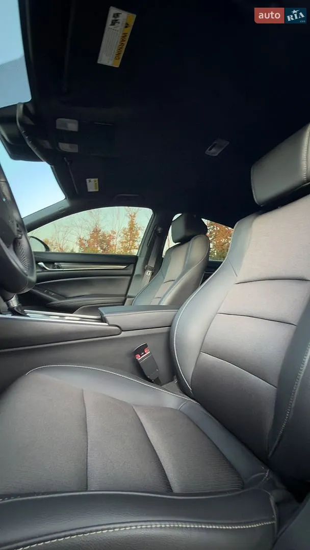 2022 Honda Accord - мініатюра 18