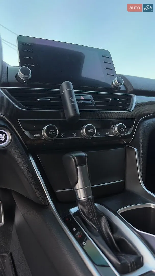 2022 Honda Accord - мініатюра 22