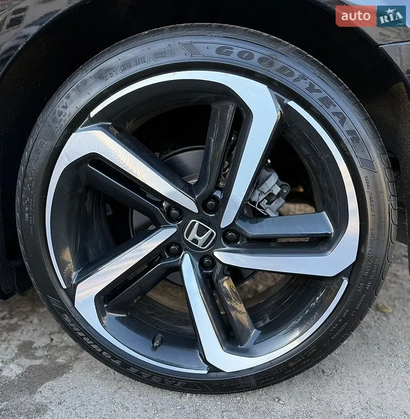 2022 Honda Accord - мініатюра 24